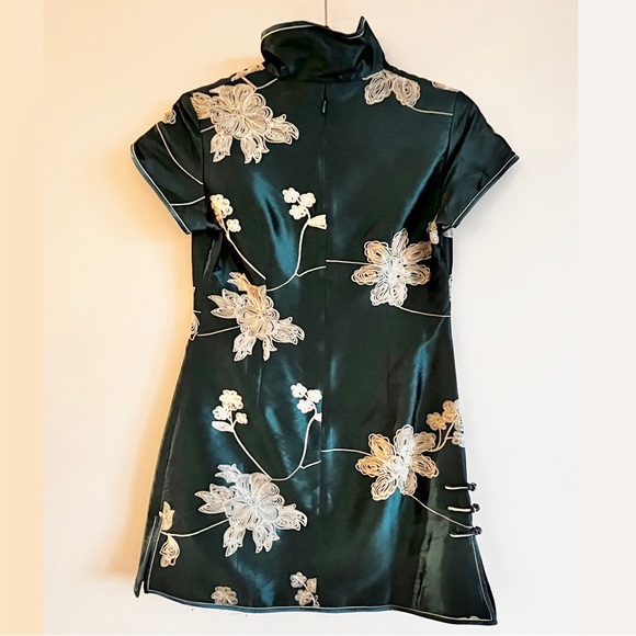 BRAND NEW ASIAN EMBROIDERED TUNIC TOP - Picture 6 of 16